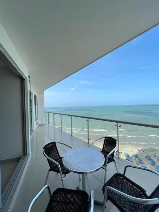 Apartamento Con Vista Al Mar Картахена Экстерьер фото
