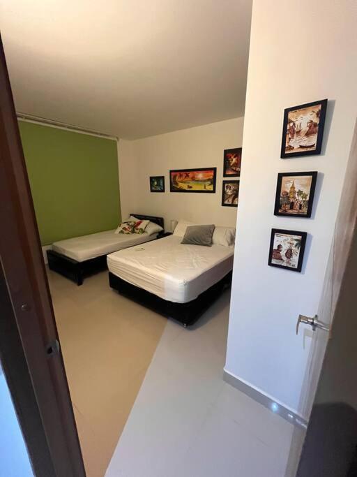 Apartamento Con Vista Al Mar Картахена Экстерьер фото
