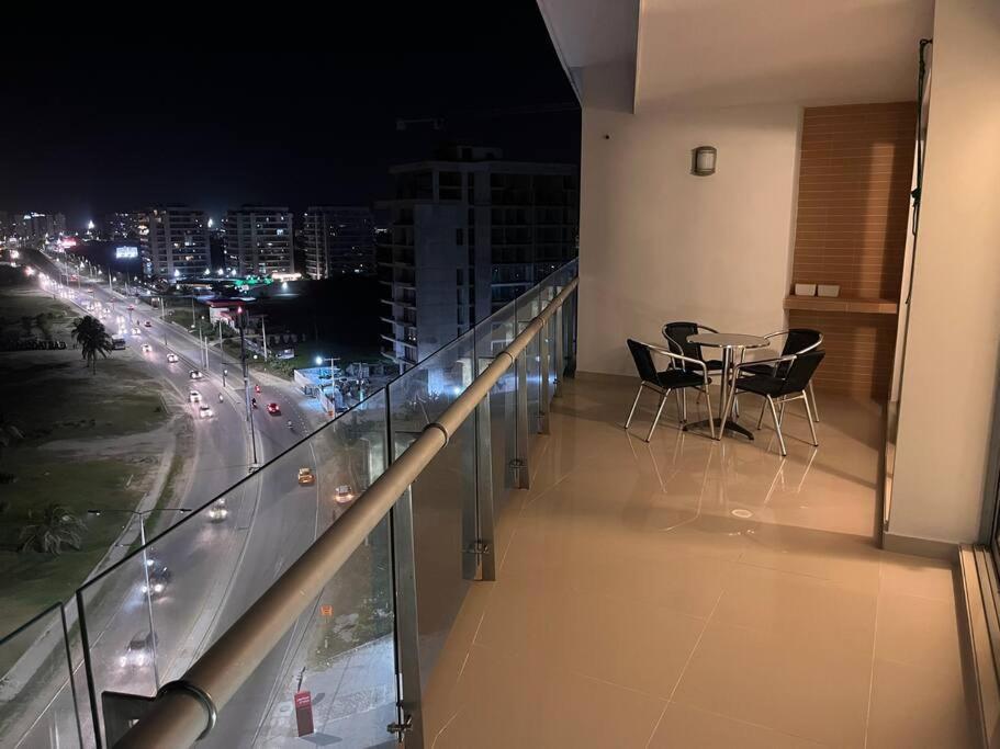 Apartamento Con Vista Al Mar Картахена Экстерьер фото