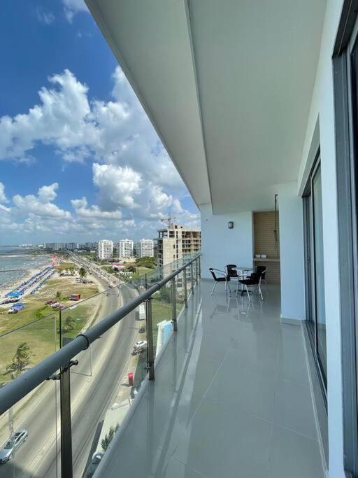 Apartamento Con Vista Al Mar Картахена Экстерьер фото