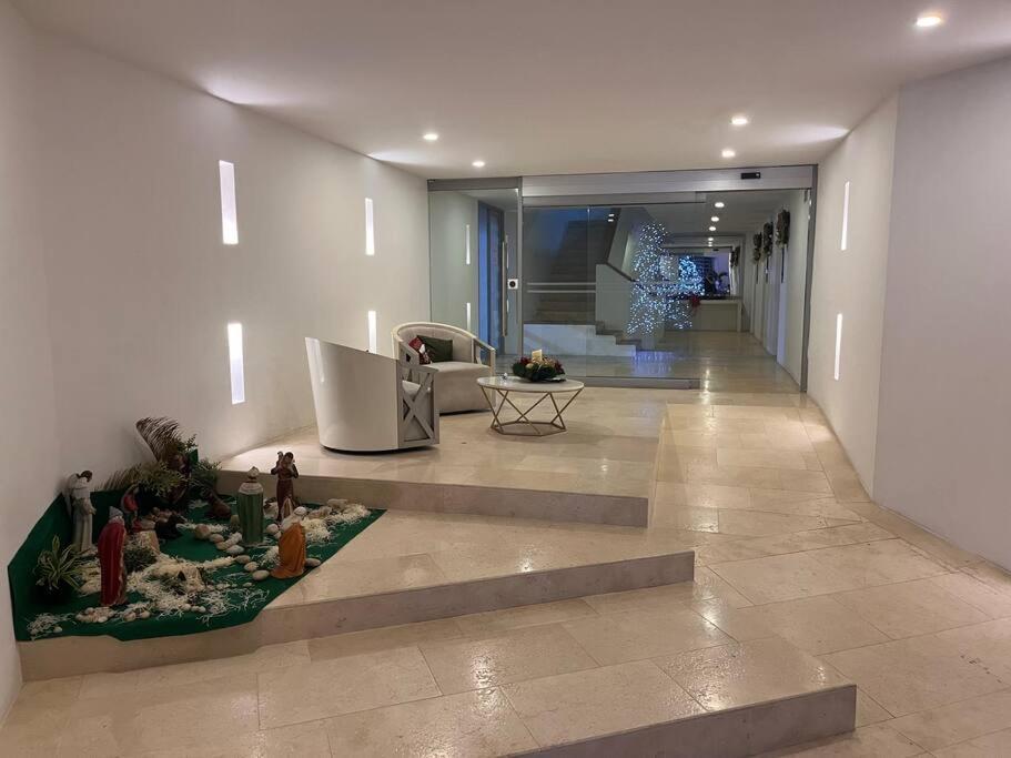 Apartamento Con Vista Al Mar Картахена Экстерьер фото