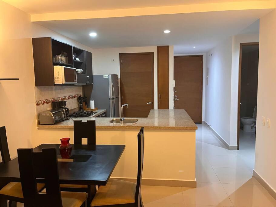 Apartamento Con Vista Al Mar Картахена Экстерьер фото
